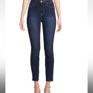 L’agence Monique High Rise Ultra Skinny Jeans